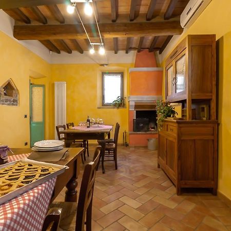 Praticello di Gattatico Le Ferrerie Agriturismo Fattoria Marchesini المظهر الخارجي الصورة