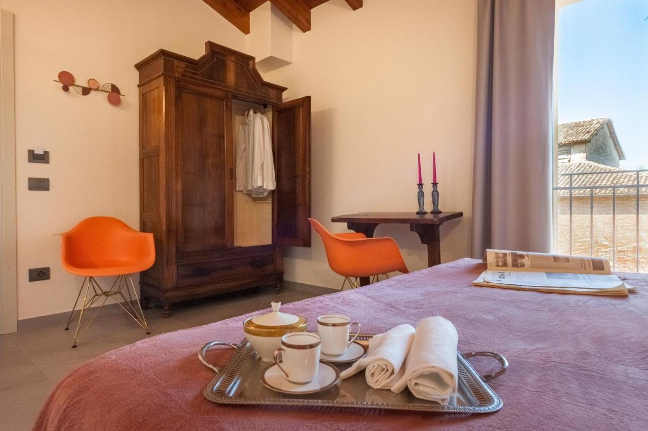 Praticello di Gattatico Le Ferrerie Agriturismo Fattoria Marchesini المظهر الخارجي الصورة