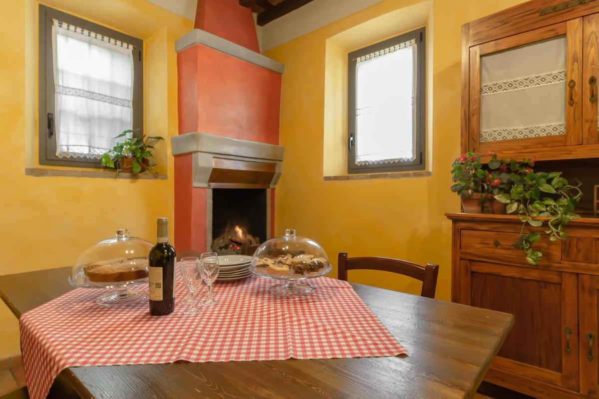 Praticello di Gattatico Le Ferrerie Agriturismo Fattoria Marchesini المظهر الخارجي الصورة