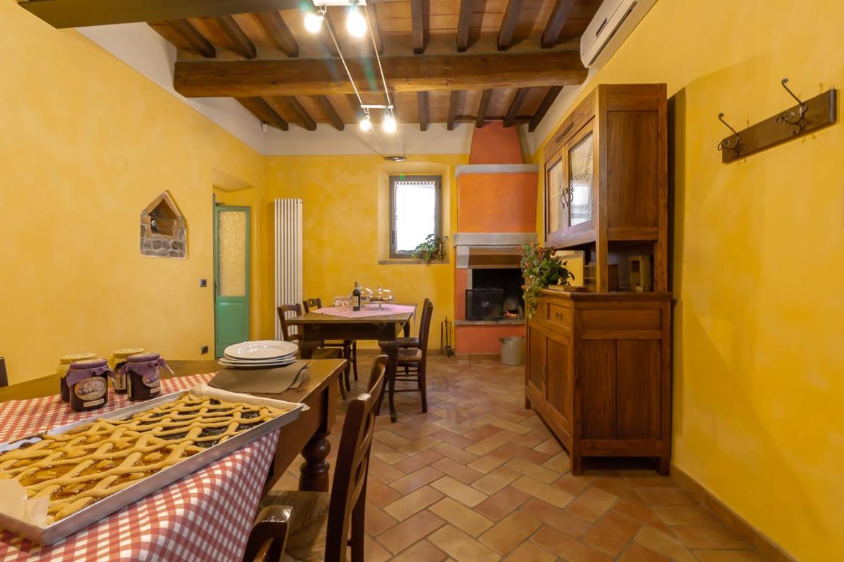 Praticello di Gattatico Le Ferrerie Agriturismo Fattoria Marchesini المظهر الخارجي الصورة