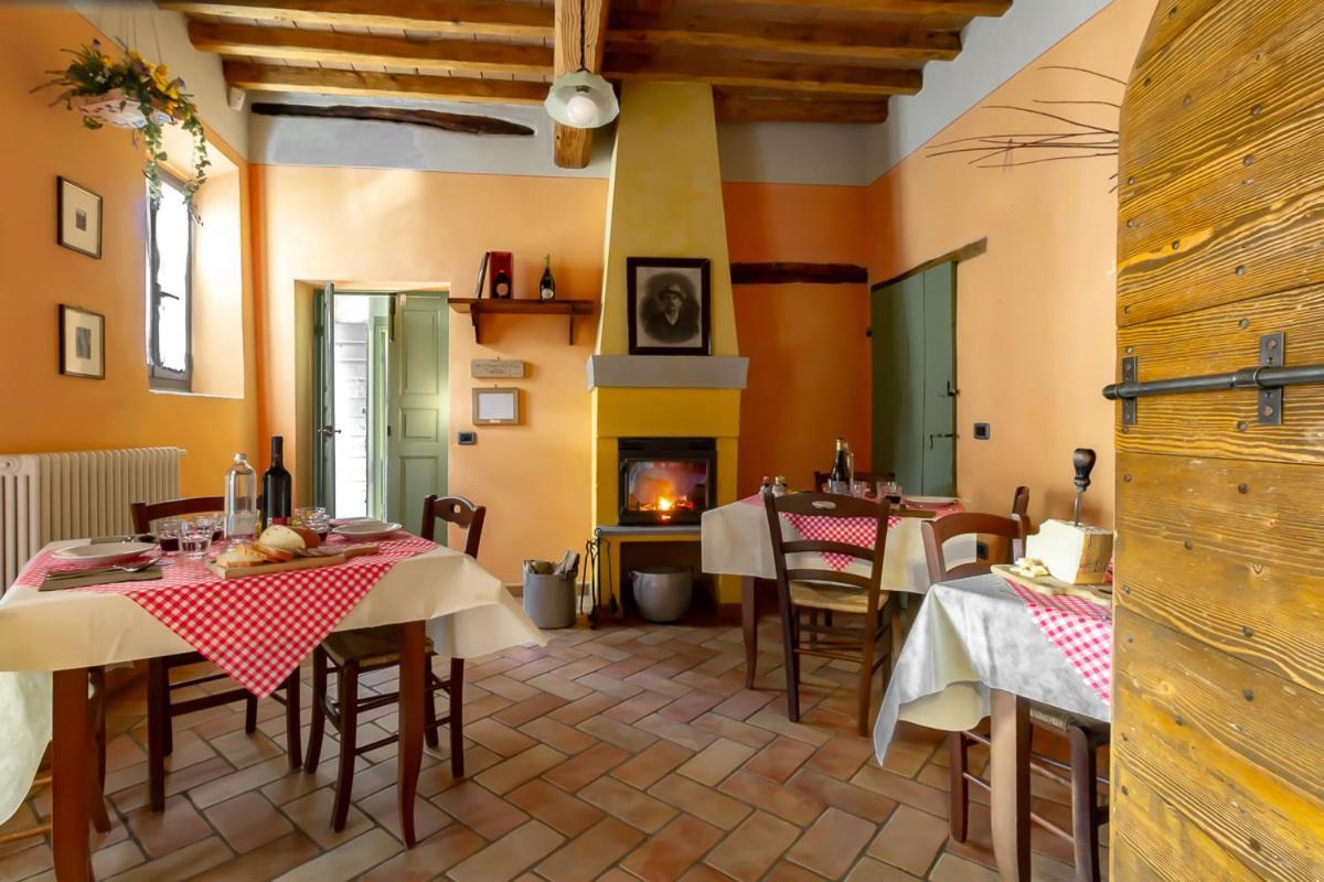 Praticello di Gattatico Le Ferrerie Agriturismo Fattoria Marchesini المظهر الخارجي الصورة